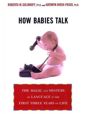 cover image of How Babies Talk